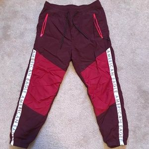 American Eagle joggers 30